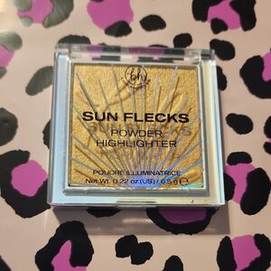 BH Cosmetics Sun Flecks Gold Highlighter